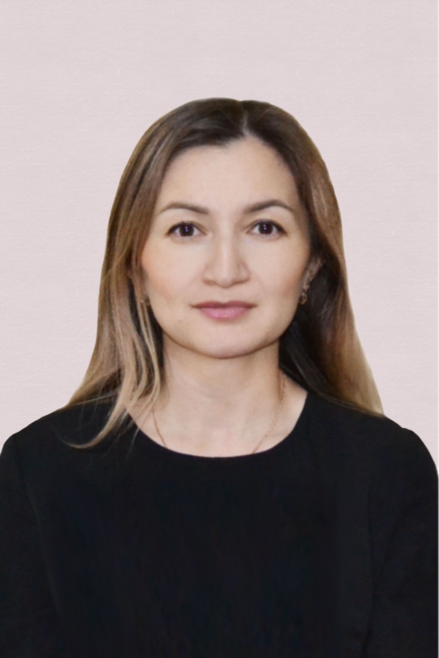 Юлдашева